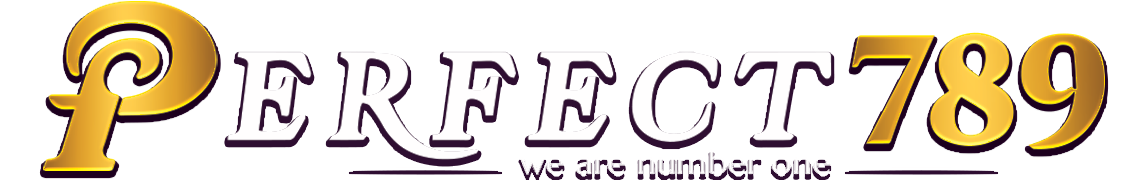PERFECT789 logo
